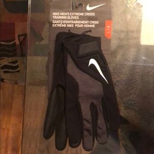 nike workout gloves mens
